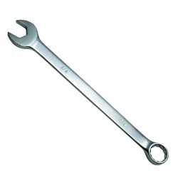 971+# "V" Groove Extra-long handle combination  wrench